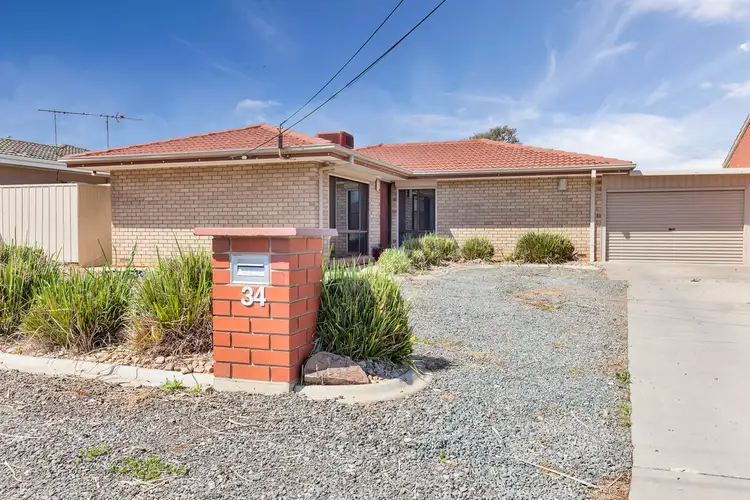 34 MEATH AVENUE, Salisbury Downs SA 5108