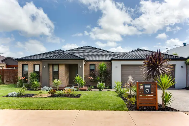 81 Bayview Avenue, Rosebud VIC 3939