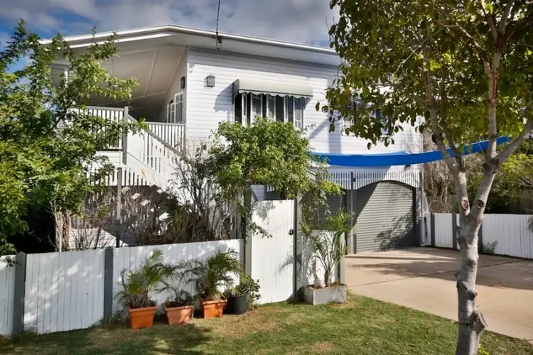 38 Doorey Street, Railway Estate QLD 4810