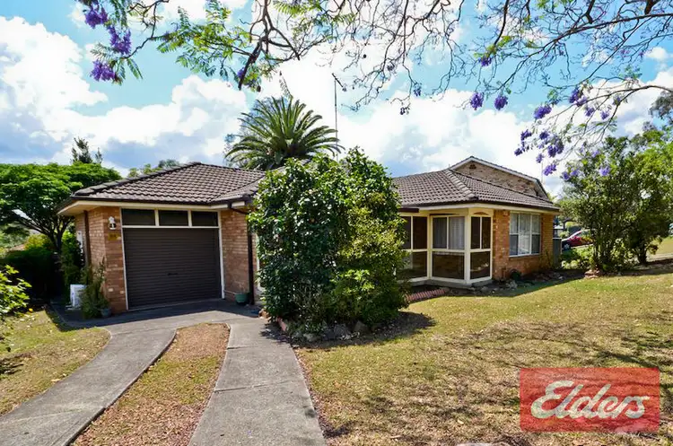 Main view of Homely house listing, 69 Solander Road, Kings Langley NSW 2147