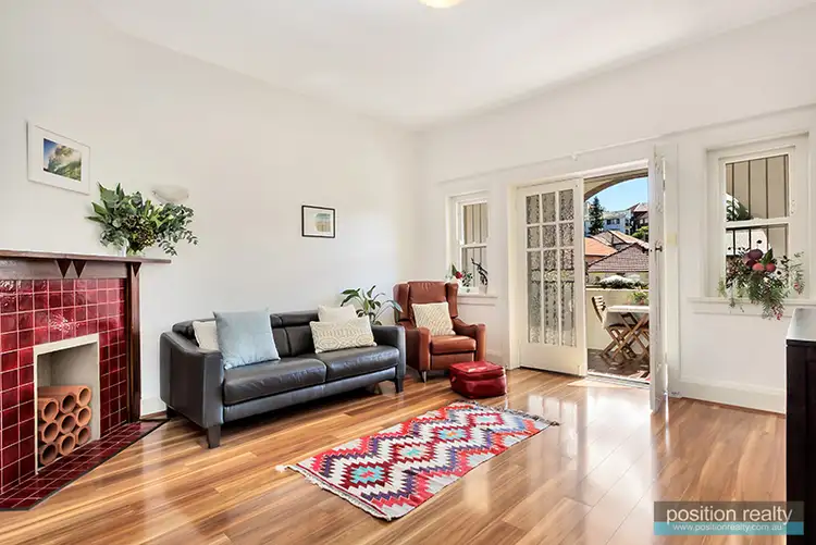 Third view of Homely apartment listing, 2/26 Simpson Street, Bondi Beach NSW 2026
