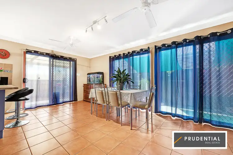 Seventh view of Homely house listing, 37 Montgomery Circuit, Narellan Vale NSW 2567