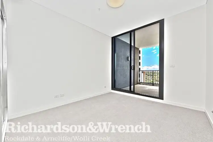Sixth view of Homely apartment listing, 506/5 Brodie Spark Drive, Wolli Creek NSW 2205