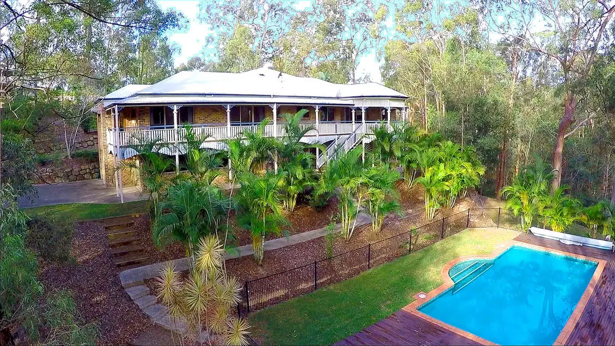 Main view of Homely house listing, 218 Red Cedar Rd, Pullenvale QLD 4069