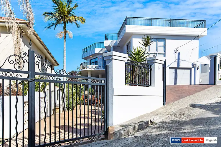 6 Murralin Lane, Sylvania NSW 2224