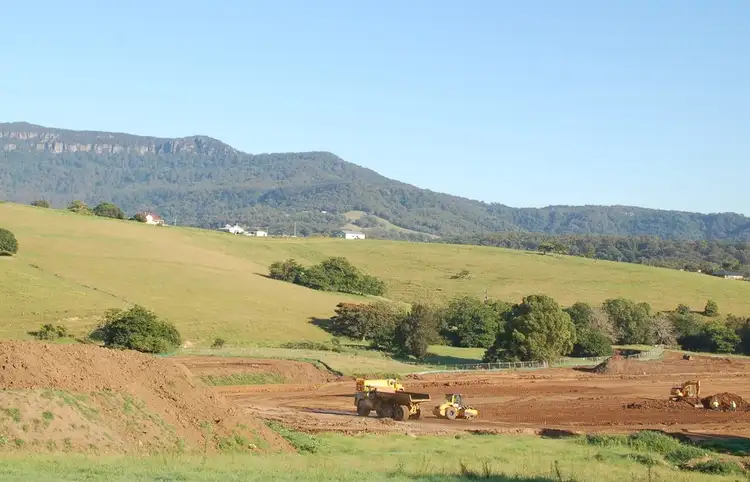 Second view of Homely land listing, Lot 217 Brookwood Estate, Jamberoo NSW 2533