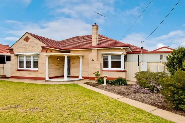 Main view of Homely house listing, 41 Greville Ave, Flinders Park SA 5025