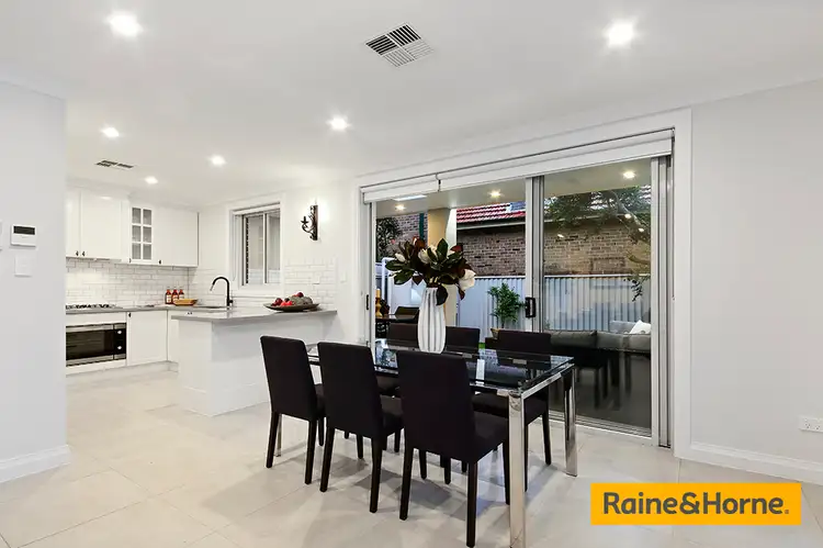 Fifth view of Homely townhouse listing, 1/45 Lorraine Avenue, Bardwell Valley NSW 2207