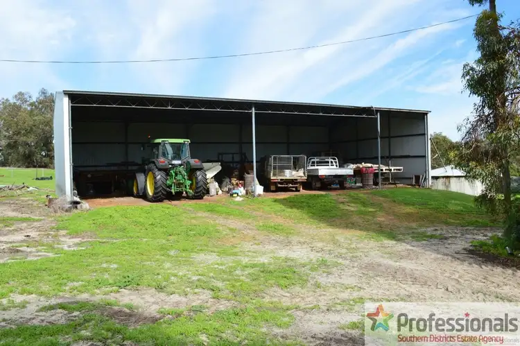 Fourth view of Homely rural property listing, 3636 Boyup Brook-Arthur River Road, Boyup Brook WA 6244
