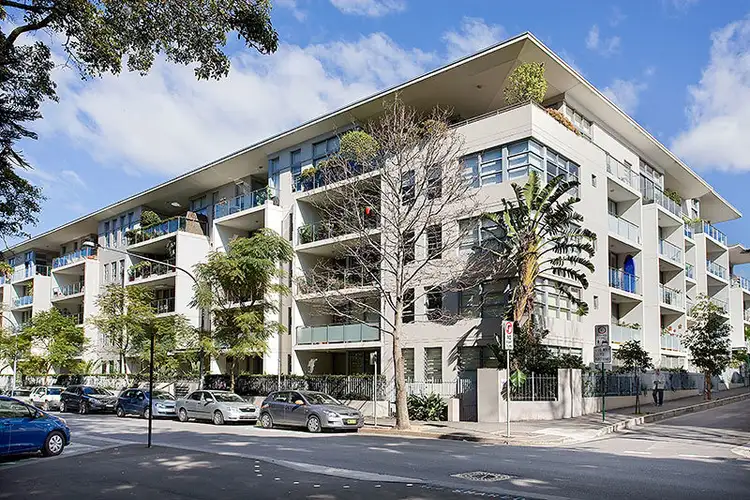 Fifth view of Homely apartment listing, 15/253 Chalmers Street, Redfern NSW 2016