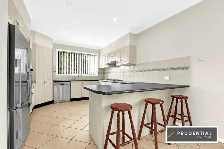 Third view of Homely house listing, 21 Gabriel Circuit, Blair Athol NSW 2560