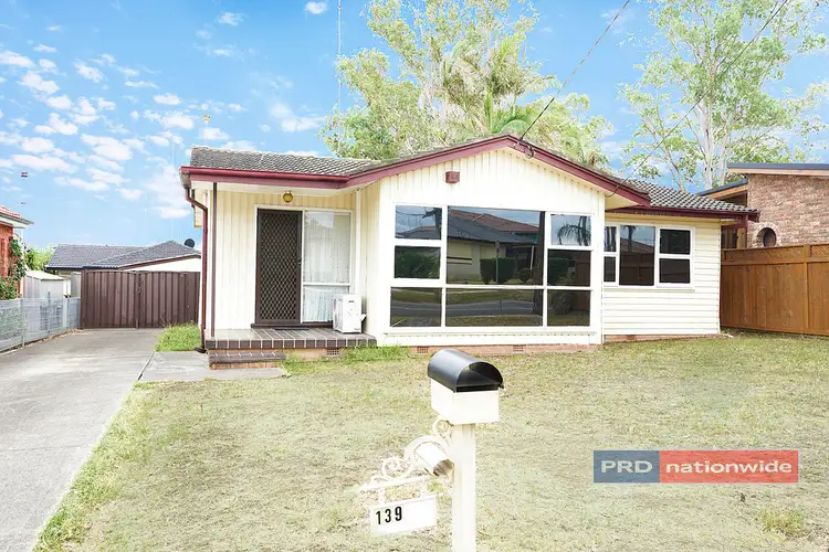 139 Evan Street, South Penrith NSW 2750