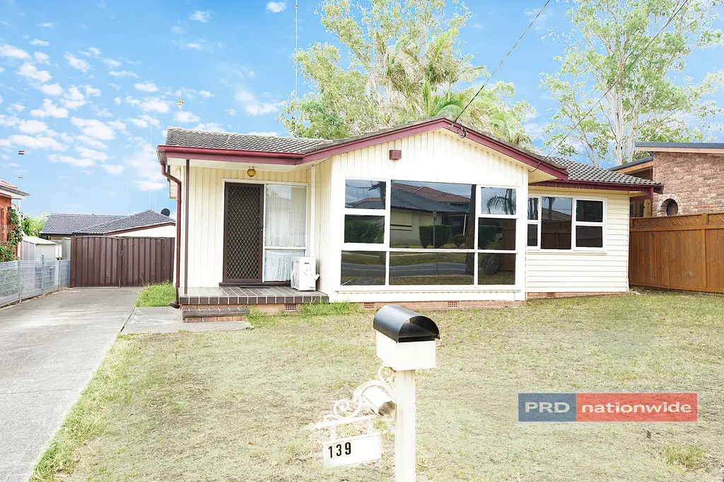 Main view of Homely house listing, 139 Evan Street, South Penrith NSW 2750