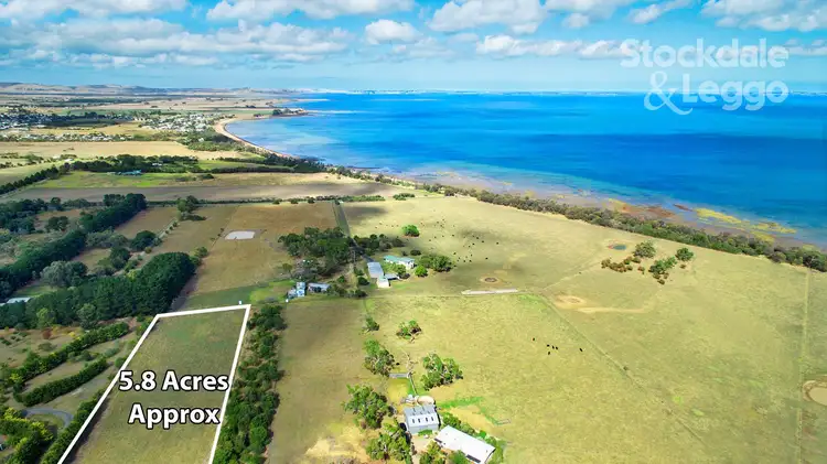Third view of Homely land listing, 33-37 Cuthbert Street, Corinella VIC 3984