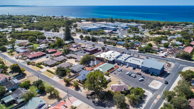Third view of Homely house listing, 1A Peake Street, West Busselton WA 6280