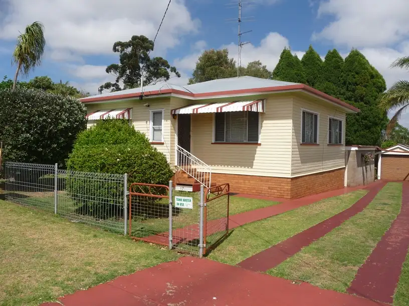 Main view of Homely house listing, 17 Llewellyn Street, Centenary Heights QLD 4350