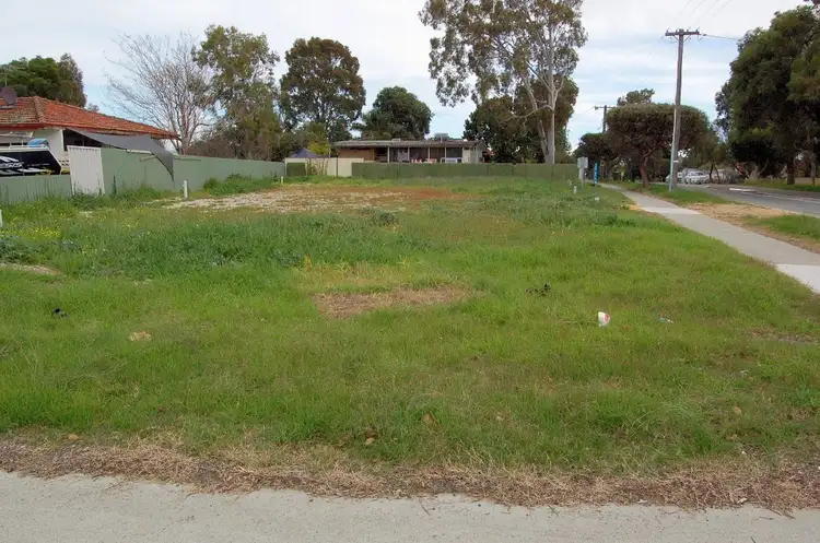 Second view of Homely land listing, 227 Hicks Street, Gosnells WA 6110
