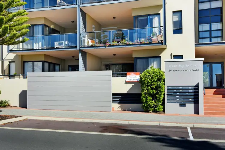 Main view of Homely unit listing, 20/18 Bonnefoi Blvd, Bunbury WA 6230