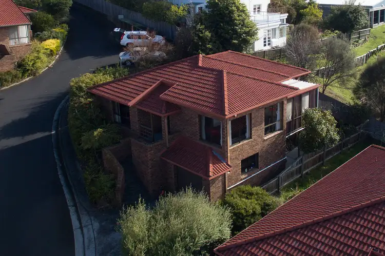 Main view of Homely townhouse listing, 3/312 Davey Street, South Hobart TAS 7004
