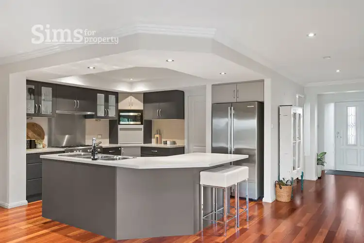 Fourth view of Homely house listing, 61 Richings Drive, Youngtown TAS 7249