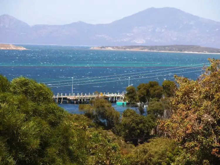 Second view of Homely land listing, 21-23 Franklin Parade, Lady Barron TAS 7255