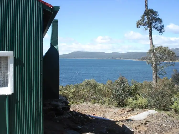 Second view of Homely house listing, 38 Wallace Road, Doctors Point TAS 7304