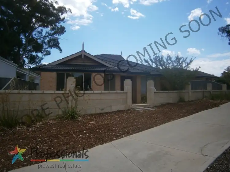 122 Runnymede Gate, Wellard WA 6170