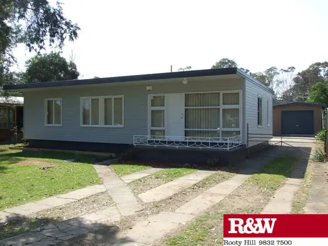 61 Torres Crescent, Whalan NSW 2770
