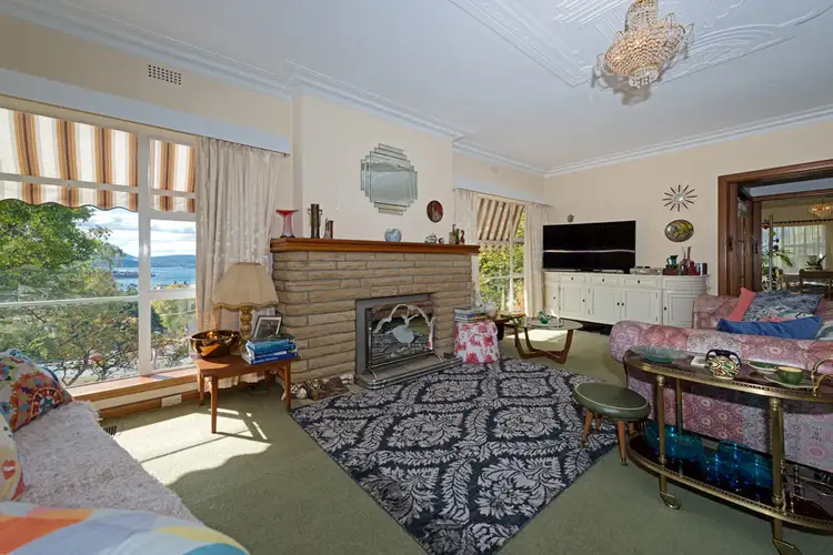 Third view of Homely house listing, 2 Cheverton Parade, Sandy Bay TAS 7005