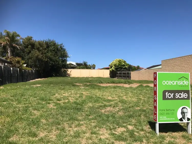 Fifth view of Homely land listing, 19 Paradise Circuit, Halls Head WA 6210