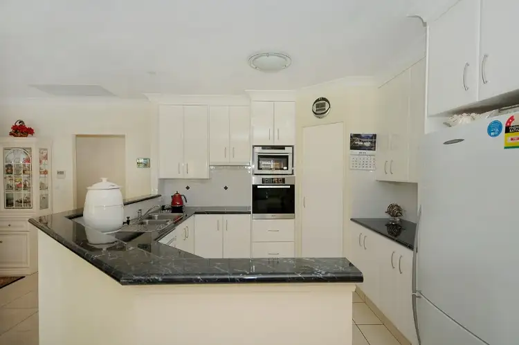 Fifth view of Homely house listing, 5 Jacquelyn Street, Highfields QLD 4352