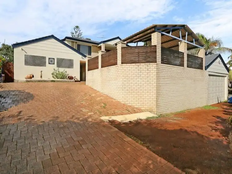 Sixth view of Homely house listing, 37 Seawind Drive, Silver Sands WA 6210