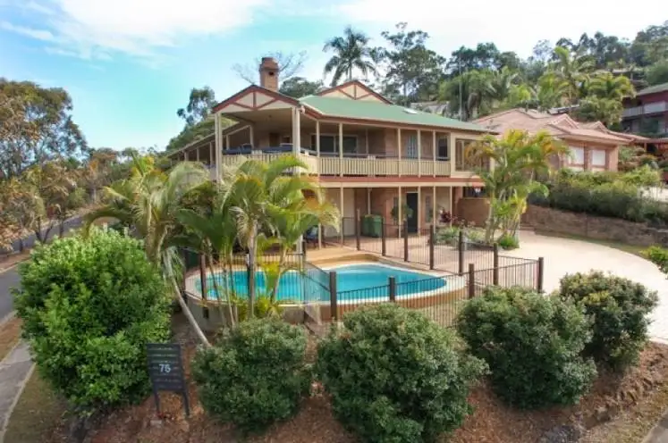 Main view of Homely house listing, 75 Anakie Drive, Cornubia QLD 4130