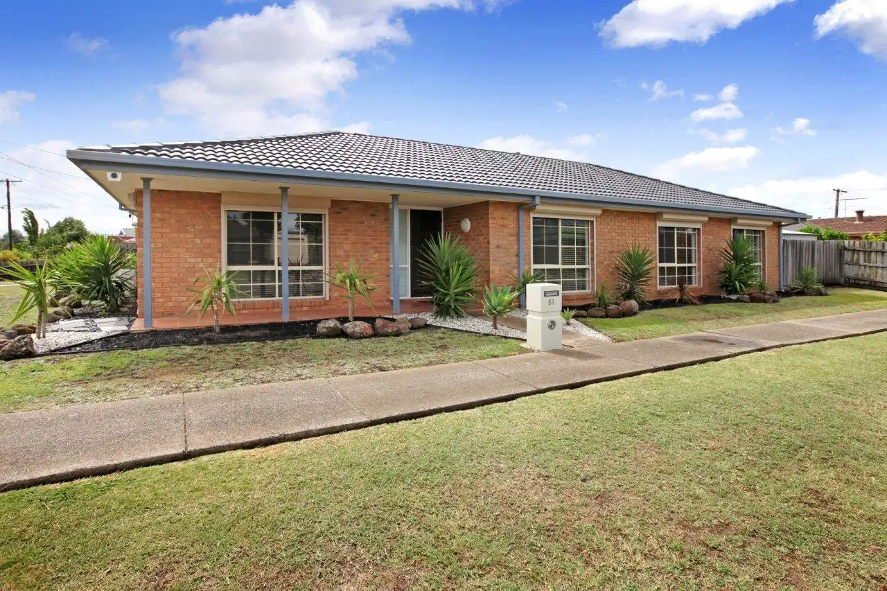 Main view of Homely house listing, 51 Sunbird Crescent, Hoppers Crossing VIC 3029