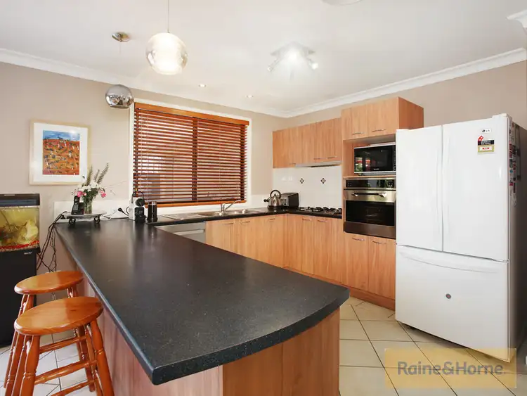 Third view of Homely house listing, 8 Leilani Street, Kellyville Ridge NSW 2155