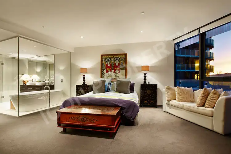 Sixth view of Homely apartment listing, 306 'Yve' 576 St Kilda Rd, Melbourne VIC 3004