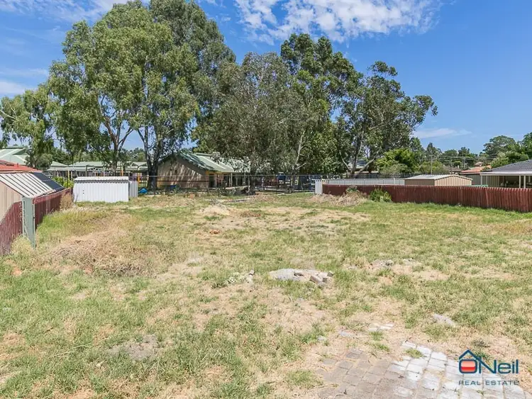 Second view of Homely land listing, 5 Montrose Circle, Camillo WA 6111
