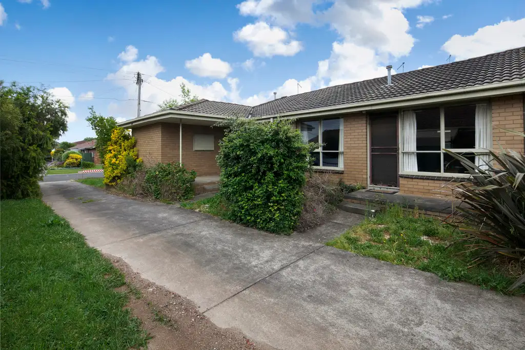 Main view of Homely house listing, 1-3/22 Marie Crescent, Wendouree VIC 3355