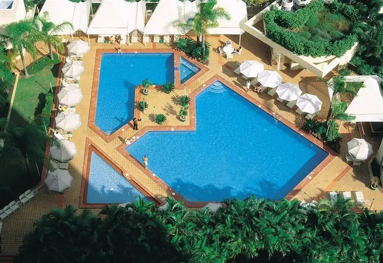 Seventh view of Homely apartment listing, 1003 Mantra on View 3197 Surfers Paradise Boulevard, Surfers Paradise QLD 4217