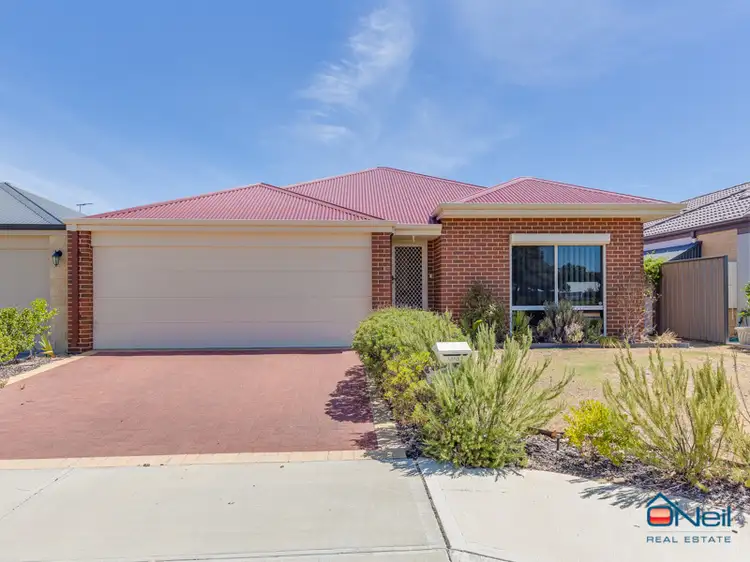124 Kardan Boulevard, Byford WA 6122
