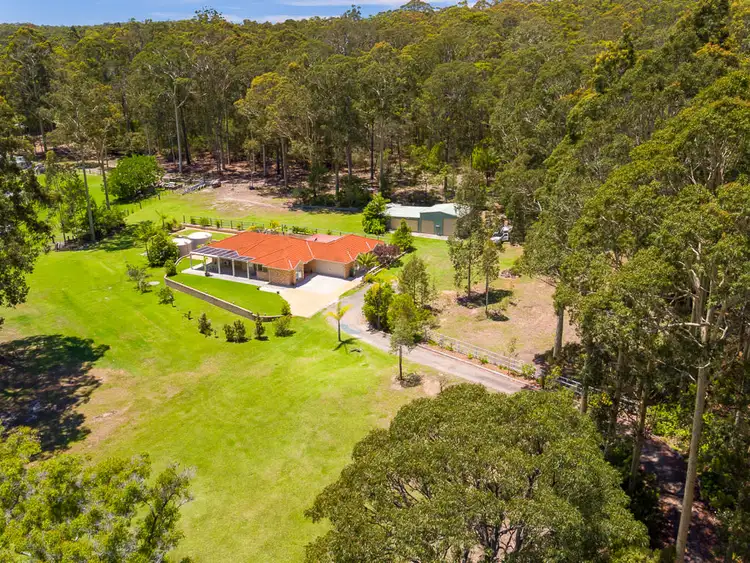 33 Cullendulla Drive, Long Beach NSW 2536