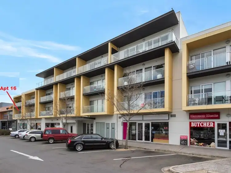 Apt 16 10 Light Common, Mawson Lakes SA 5095