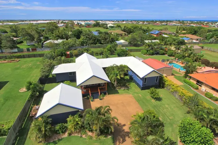 9 Kathleen Drive, Innes Park QLD 4670