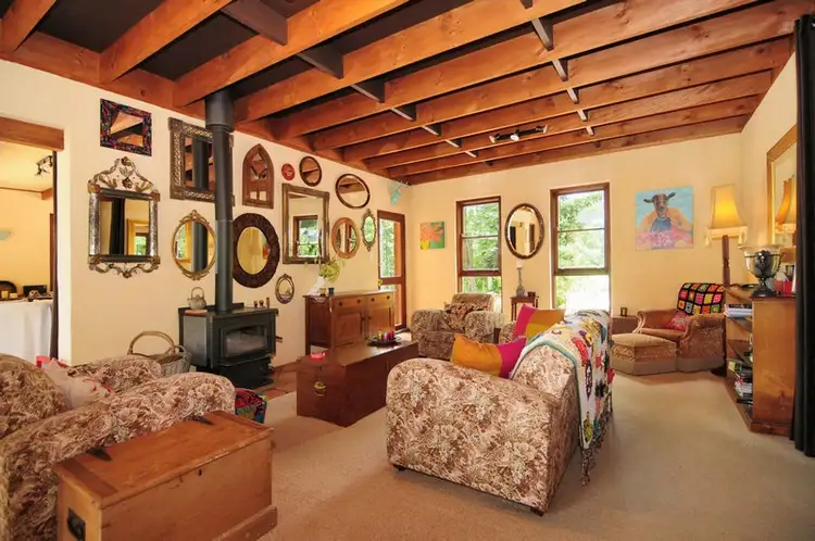 Sixth view of Homely house listing, 115E Jarretts Lane, Kangaroo Valley NSW 2577