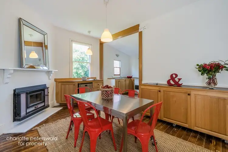 Third view of Homely house listing, 46 Wignall Street, North Hobart TAS 7000