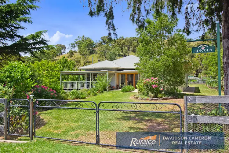 Second view of Homely rural property listing, 1969 Crawney Road, Murrurundi NSW 2338