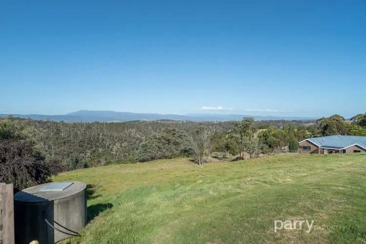 Fourth view of Homely land listing, 6 Zenith Court, Blackstone Heights TAS 7250