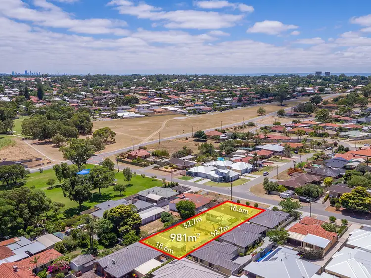Fourth view of Homely house listing, 13 Isted Avenue, Hamilton Hill WA 6163