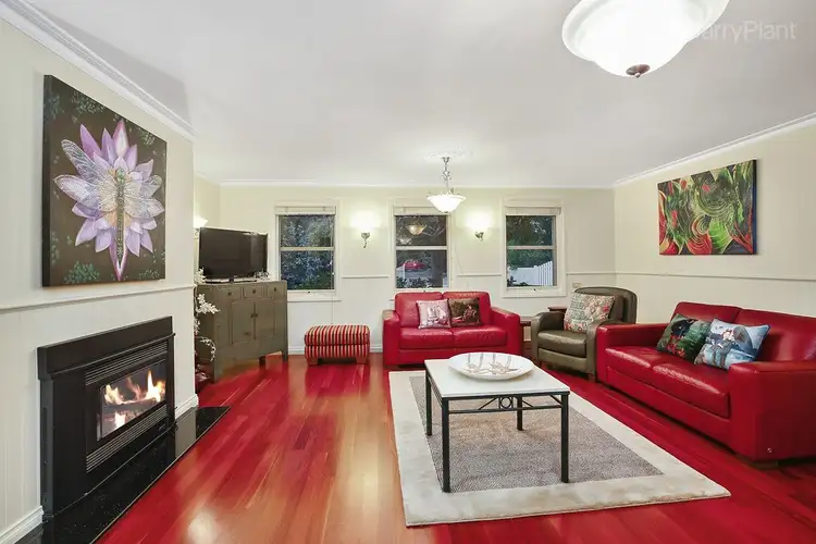 Second view of Homely house listing, 10 The Oaks, Croydon VIC 3136