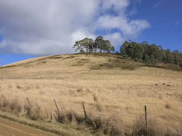 Fourth view of Homely land listing, Lot 1, 68 Hungry Flats Road, Tunnack TAS 7120